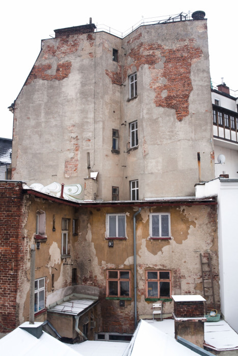 Byt v Železné ulici v Liberci od ATELIER ŽELEZNÁ