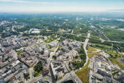 Ostravský park Černá louka se má stát vyhledávaným parkem a vstupní bránou k řece Ostravici