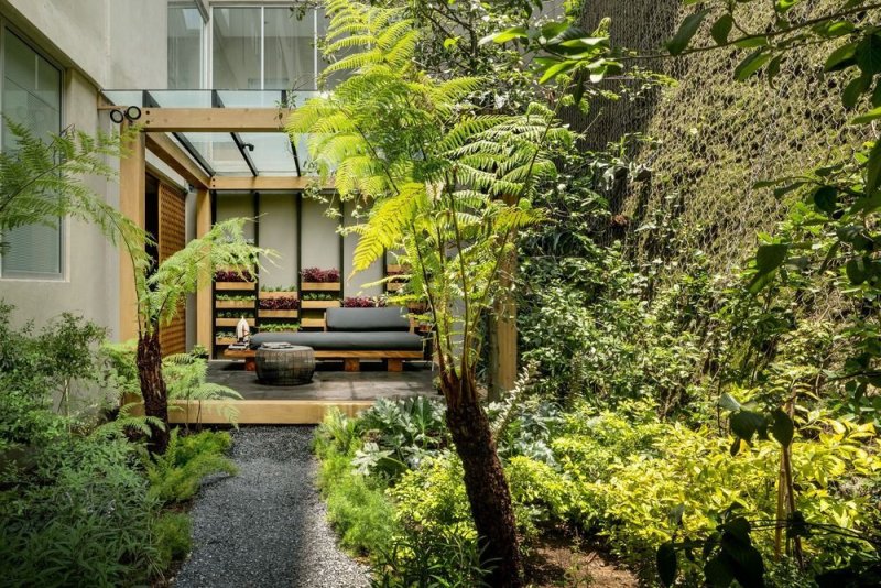 Villa Jardín, ASP Arquitectura Sergio Portillo,