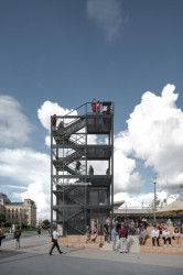 Paluba Hamburk, projectstudio8 - Krajinářská architektura a zahradní tvorba