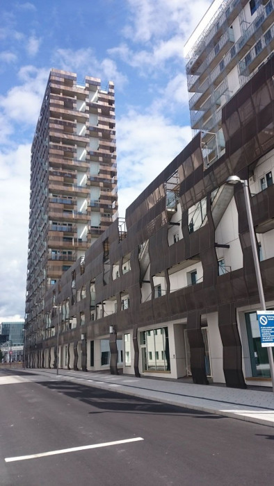 Lund Hagem Arkitekter, Barcode–B13 - foto