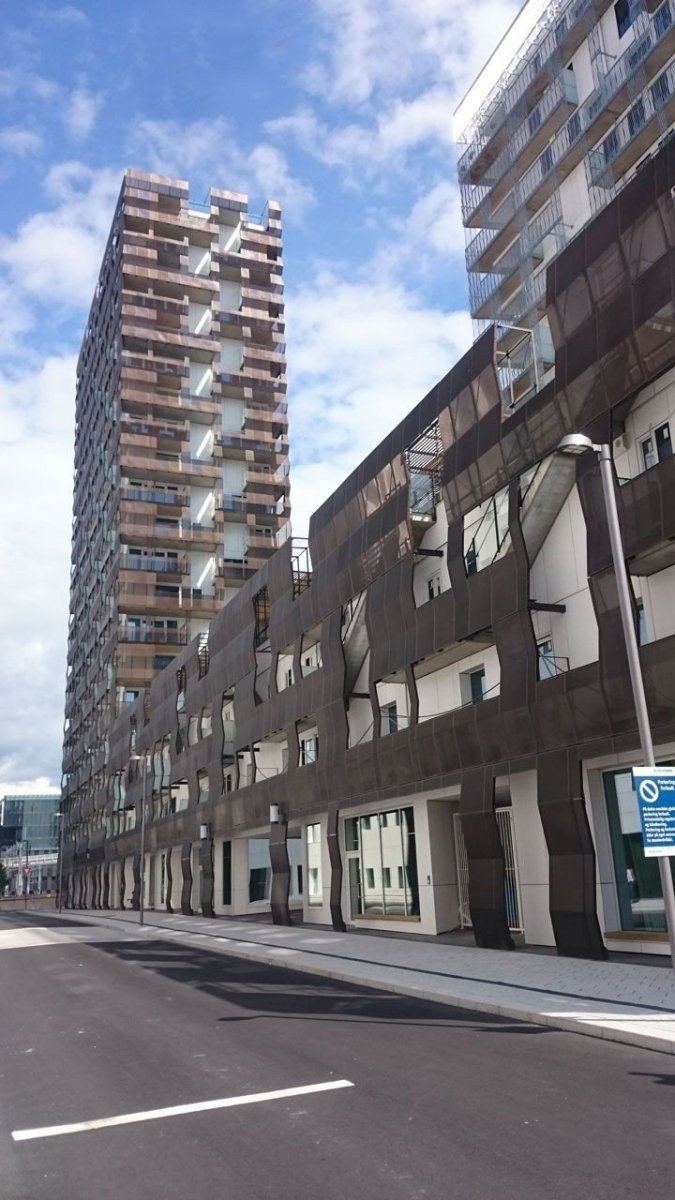 Lund Hagem Arkitekter, Barcode–B13 - foto