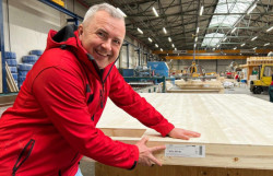 Jiří Oslizlo, předseda představenstva společnosti AGROP NOVA a.s., vyrábějící systém NOVATOP