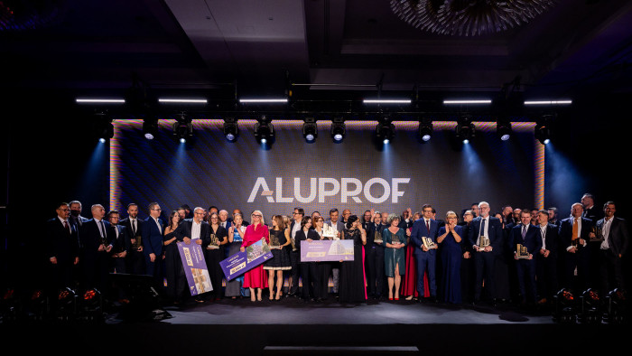 Architektonická studia z celého světa se setkala ve Vratislavi na slavnostním vyhlášení soutěže pořádané firmou Aluprof.