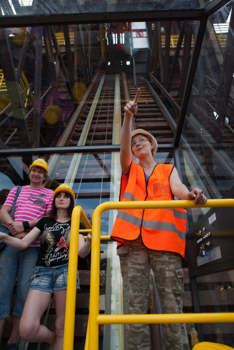 AP ATELIER, Bolt Tower – foto