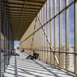 DDA Architectes, Cultural Center Alb'Oru – foto