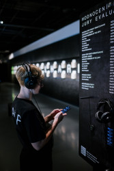 Výstava věnovaná architektonické soutěži na Vltavskou filharmonii bude součástí letního programu CAMPu