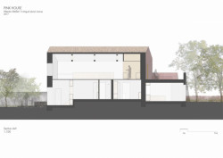 Pink House, Mezzo Atelier