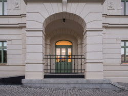 Villa Fitz v Rokycanech od Luni architekti