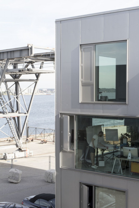 Arcgency, Kanceláře STACK II, foto