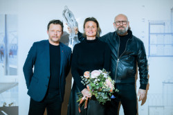 2. místo v soutěži na návrh českého pavilonu pro EXPO 2025 získalo studio A69