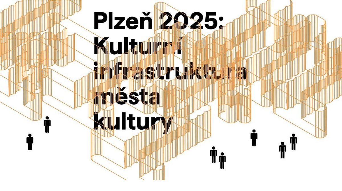 30 a 31. května proběhne v Plzni konference s názvem Plzeň 2025: Kulturní infrastruktura města kultury Plzně.