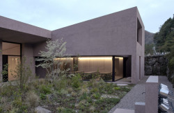 Inagawa cemetery chapel and visitor centre, David Chipperfield Architects