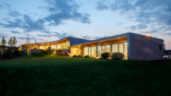 Rodinný dům v Českých Budějovicích, Ateliér Vostracký