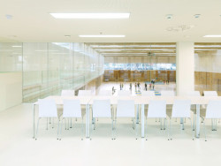 Dietger Wissounig Architekten, Sportovní hala St. Martin - foto