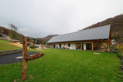 Rodinný dům Povrly od studia 3+1 architekti