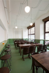 Pivnice Výčep, Mimosa architekti