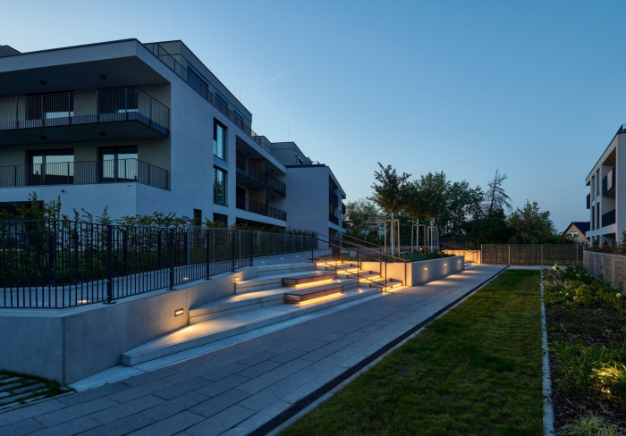 SBH Living Štěrboholy od Expert Architects