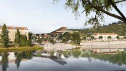 Praha plánuje projekty podél Vltavy s protipovodňovou funkcí