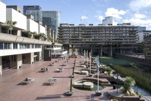 Sídliště Barbican a Golden Lane Estate