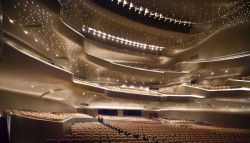 Giangzhou Opera House, Guangzhou - foto