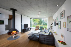 Architekti Šebo Lichý, Double view house - foto