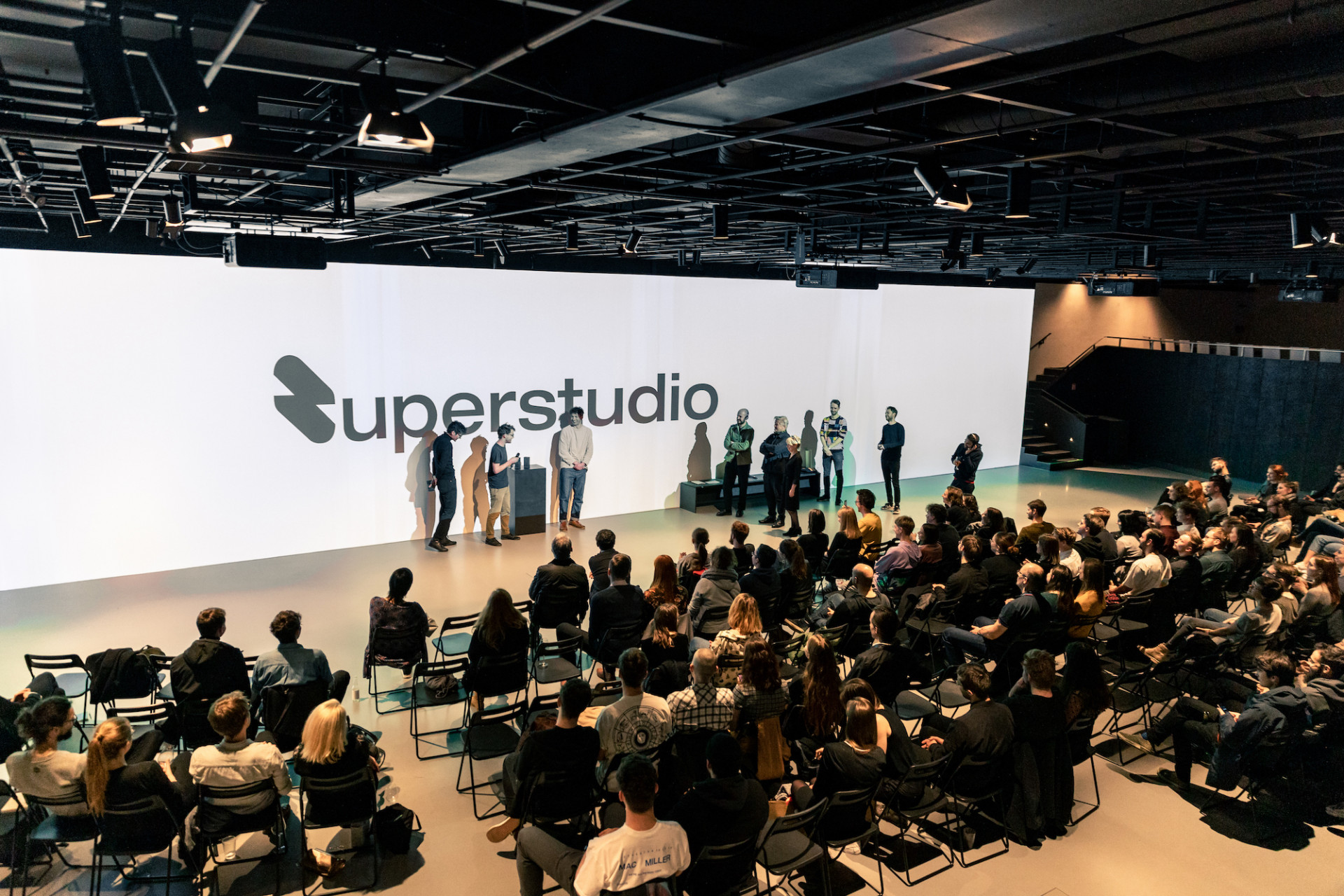 Do soutěže Superstudio se letos přihlásilo celkem 137 týmů, 17 nejlepších z celého Česka a Slovenska postoupilo do mezinárodního finále v Praze © Radek Úlehla