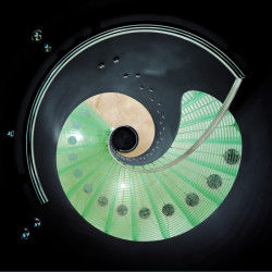 Hotel Josef, AI - DESIGN (Eva Jiřičná, Petr Vágner), 2002.