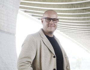 Pan Petr Paksi, jednatel JAP FUTURE