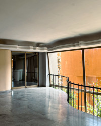 Luigi Moretti - Palazzina San Maurizio, 1962-1965. Ulice: via Romei