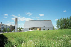 Kuokkala church, OOPEAA architekcts, Foto