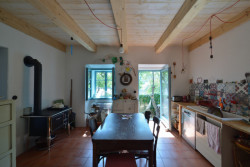 Rekonstrukce rodinného domu v Černošicích, 3+1 architekti