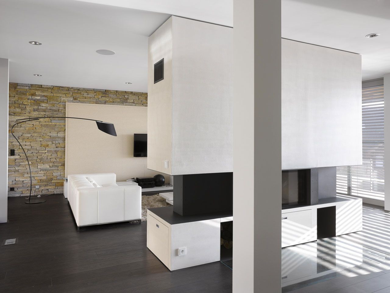 ABM architekti, Vila v Jílovišti – foto