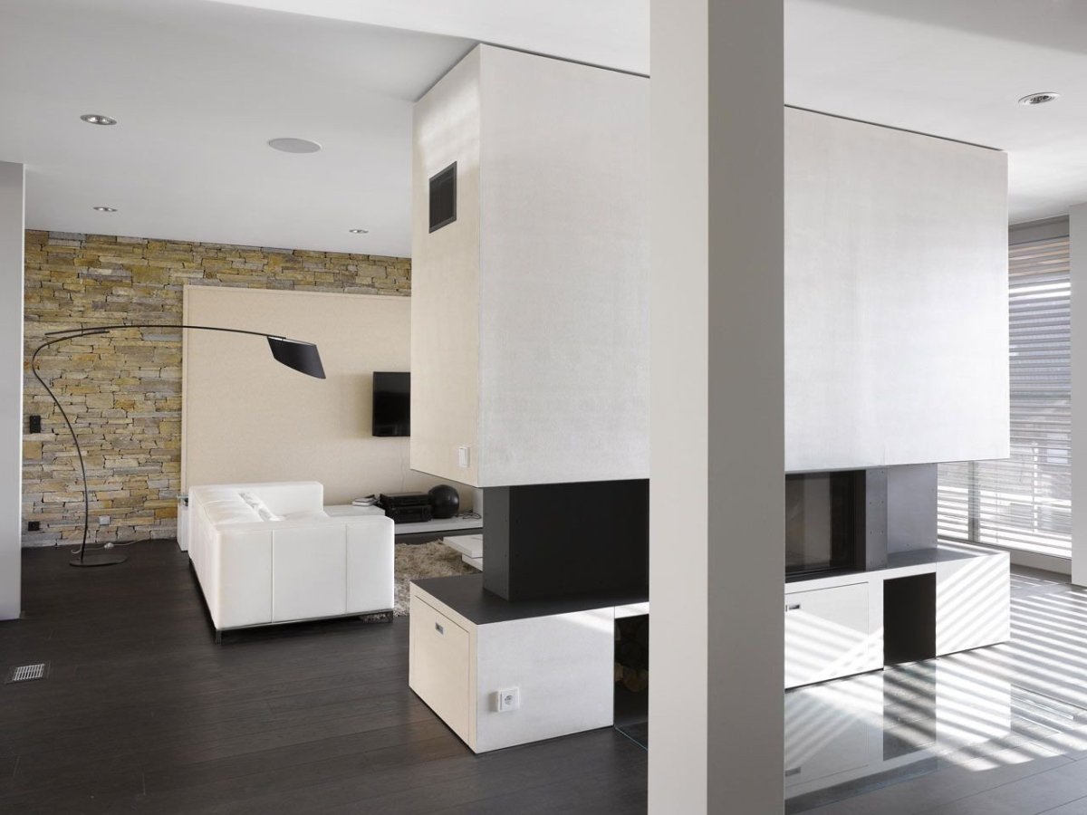 ABM architekti, Vila v Jílovišti – foto