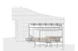 Hudební sál hudební školy Chetham