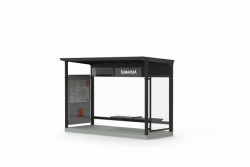 Vítězný návrh nového městského mobiliáře pro Prahu, Olgoj Chorchoj