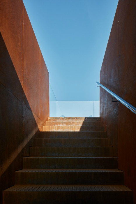 Rekonstrukce paláce hradu Helfštýna, Atelier-r / Miroslav Pospíšil, Martin Karlík