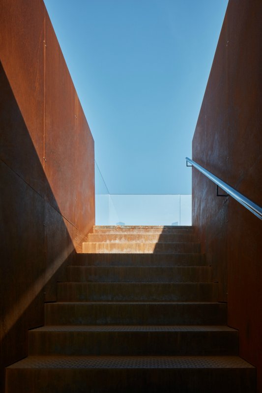 Rekonstrukce paláce hradu Helfštýna, Atelier-r / Miroslav Pospíšil, Martin Karlík