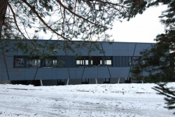 Judo aréna, Jablonec nad Nisou, UNIARCH CZ.