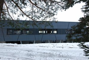 Judo aréna, Jablonec nad Nisou, UNIARCH CZ.
