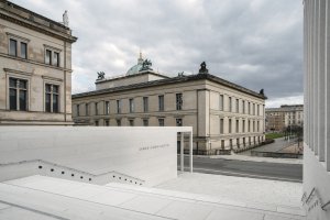 James Simon Galerie, David Chipperfield Architects