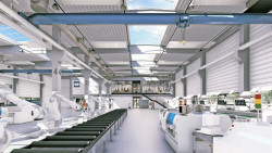 Studio Igloo architekti navrhlo administrativní a výrobní areál na Vysočině