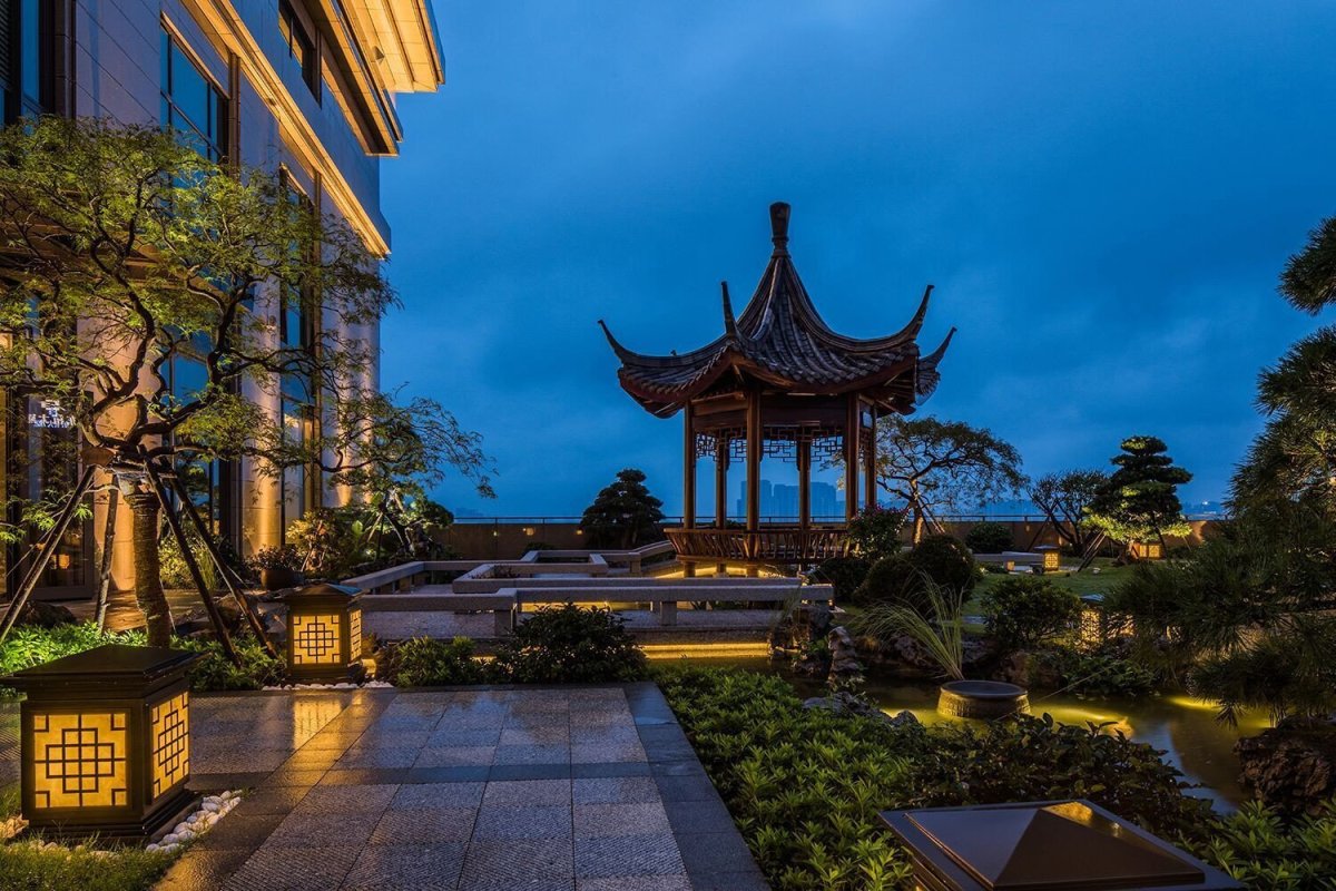 Diaoyutai Hotel Hangzhou, CCD, Foto