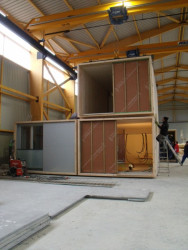 PPA Architectures, 50 Modular Timber Apartments - foto