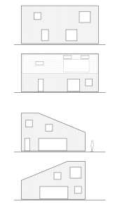Arcgency,  WFH House, pohledy – foto