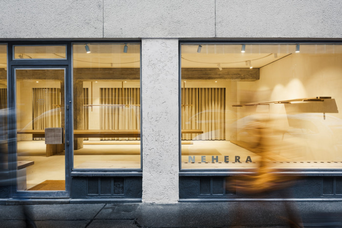 Showroom NEHERA, Martin Skoček