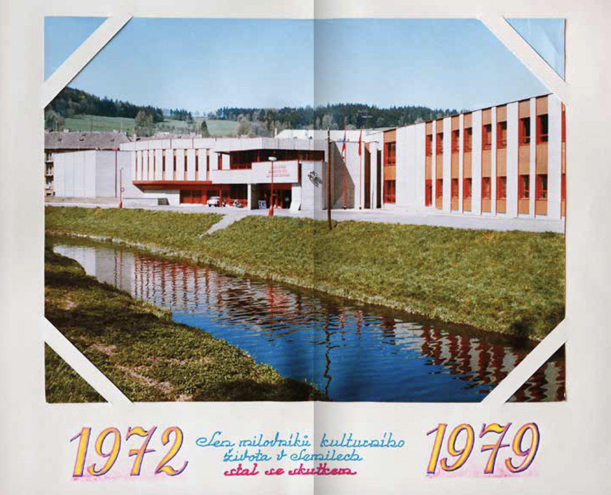Skvěle zachovaný je také například Jednotný klub pracujících ROH v Semilech od architekta Pavla Švancera (nyní Kulturní centrum Golf). V pátek 3. května od 19 hodin tady proběhne přednáška a prohlídka pro veřejnost.