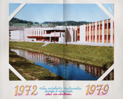 Skvěle zachovaný je také například Jednotný klub pracujících ROH v Semilech od architekta Pavla Švancera (nyní Kulturní centrum Golf). V pátek 3. května od 19 hodin tady proběhne přednáška a prohlídka pro veřejnost.