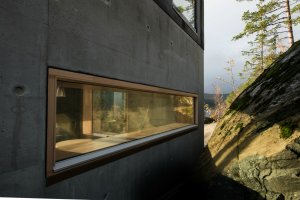 Cabin Rones, Sanden+Hodnekvam / Ingvild Hodnekvam, John Sanden, Yngvild Lund.