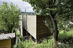 Rodinný dům v Řevnicích, SCHAUFLER-ROSKOVEC